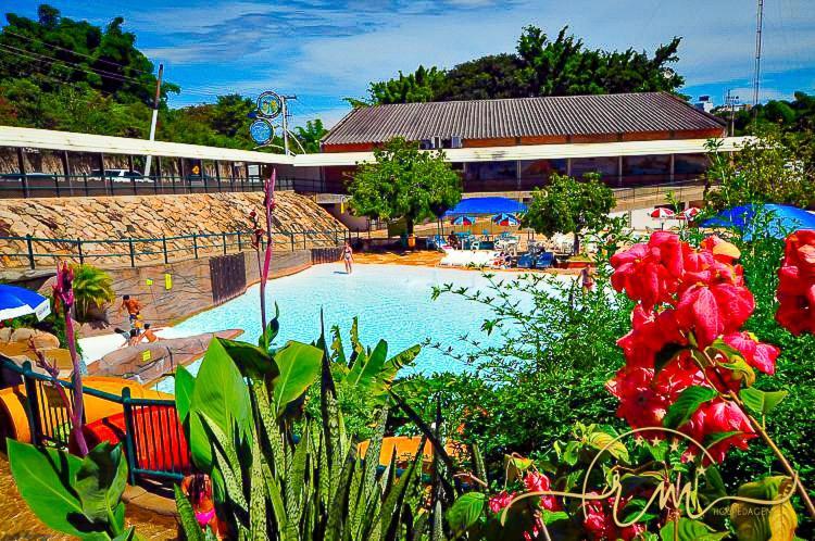 Spazzio Diroma Rm Hospedagem Com Acesso Acqua Park/Splash Caldas Novas Exterior foto